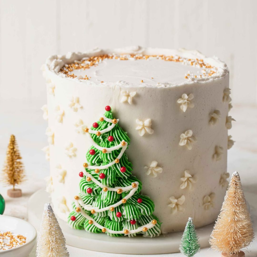 Christmas Cakes