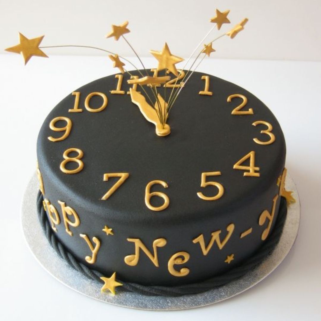 New Year Cakes