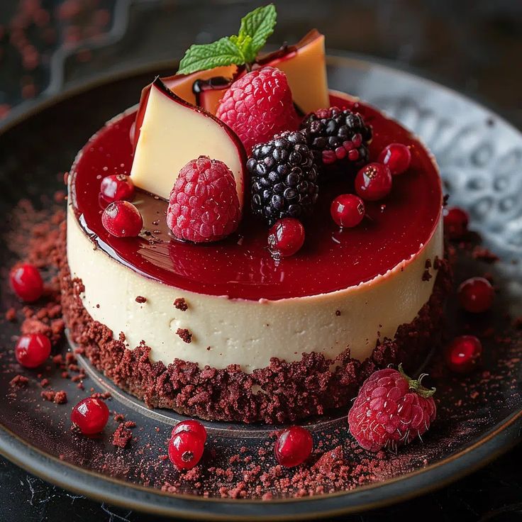 Cheese Cakes