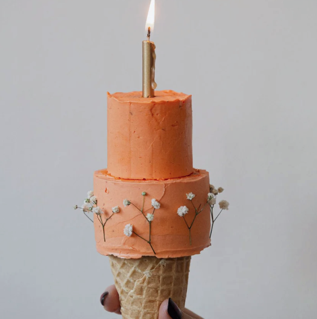 Cone Cakes