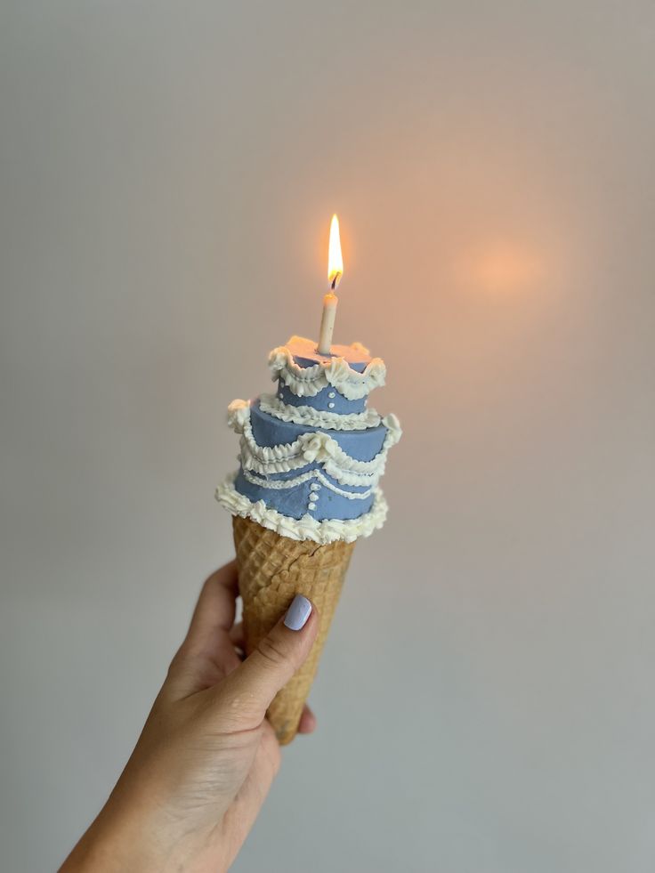 Blue Bliss – Celebrate Milestones with Cool Confidence