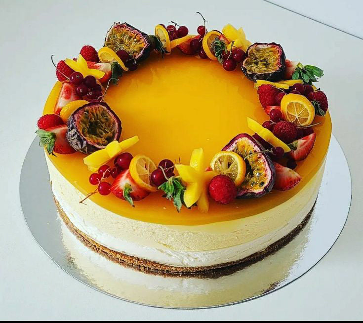 Red Velvet Cookie Cheesecake