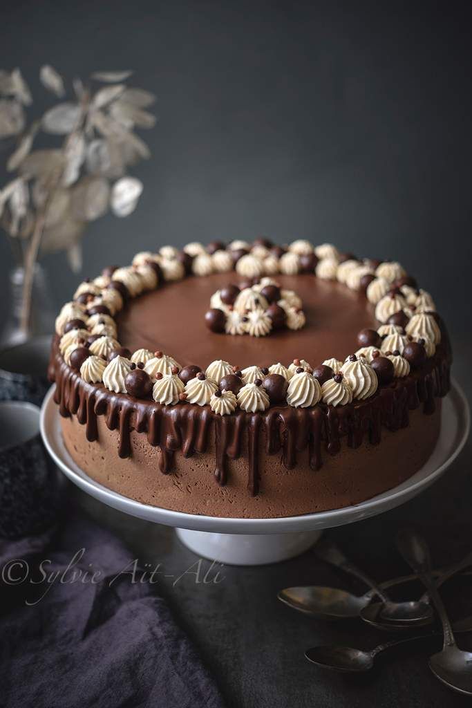 Dark Chocolate Truffle