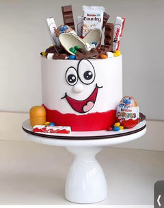 Kinder Joy Cake