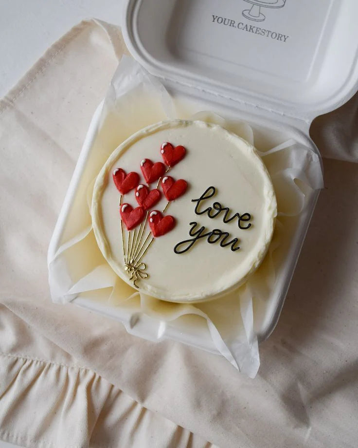 Love You Cake