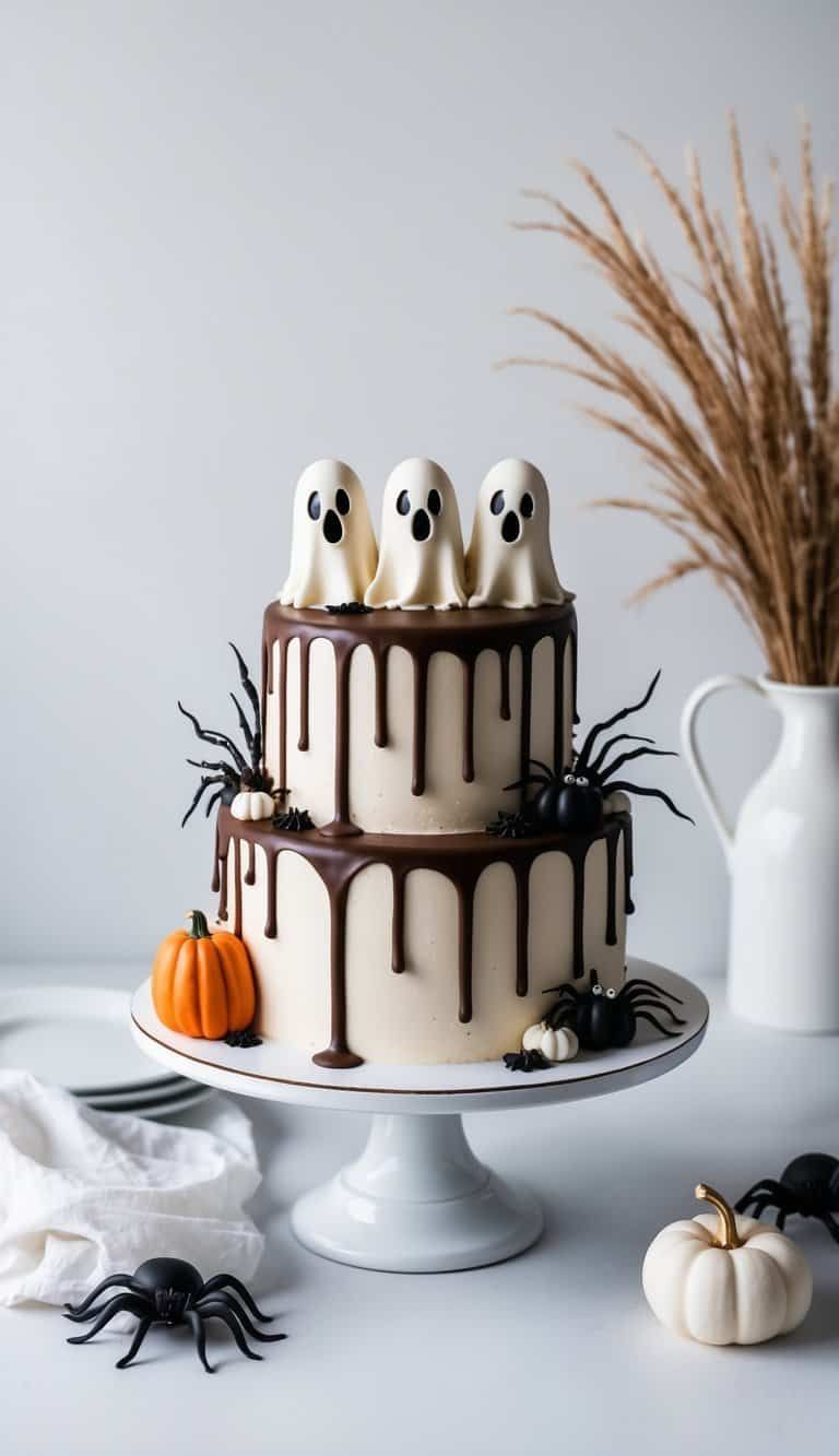 Chocolate Drip Romance