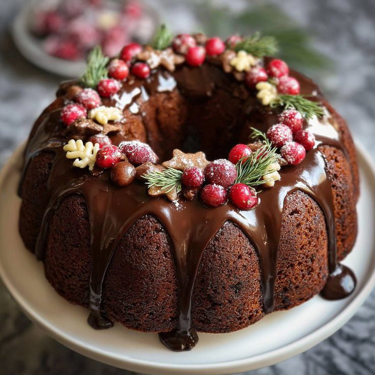 Cocoa Pine Celebration