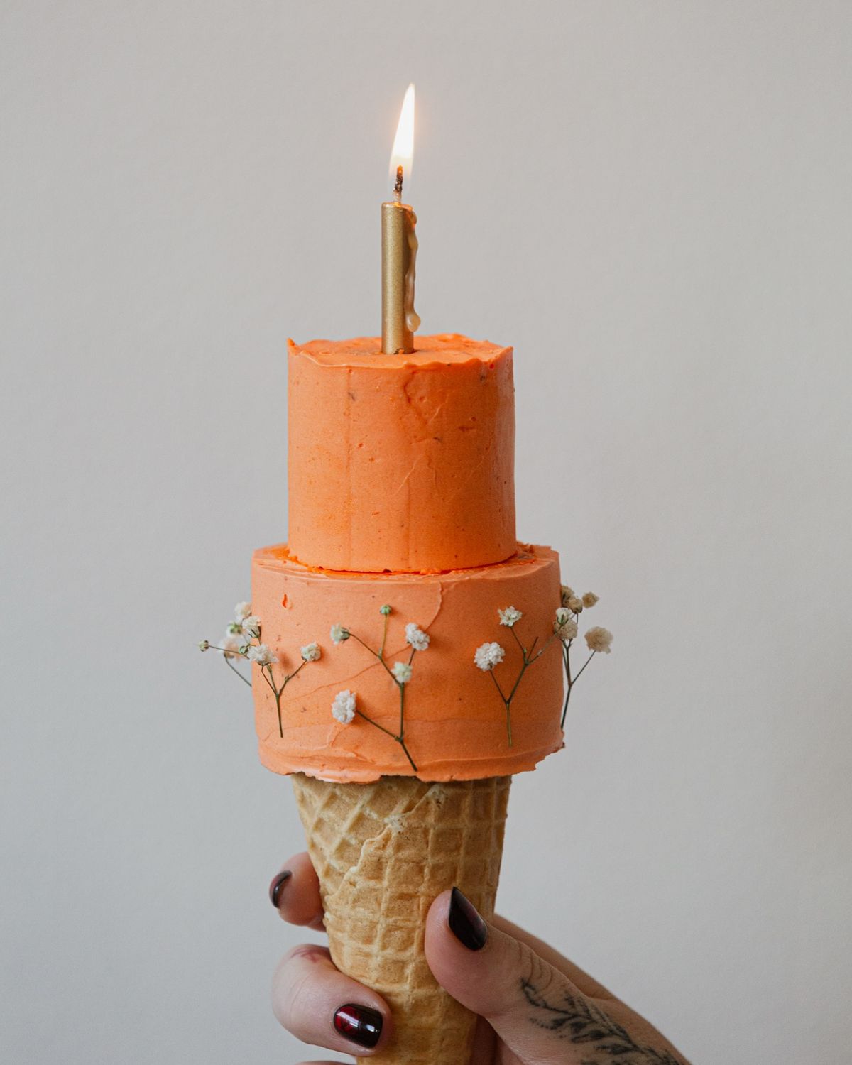 Sunset Sorbet – Festive Fun in Every Flame