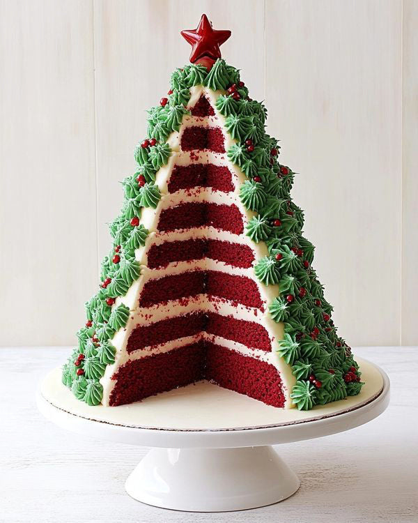 Velvet Tree Surprise