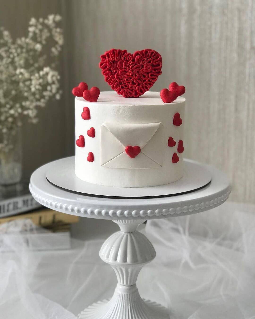 Heart Blossom Elegance