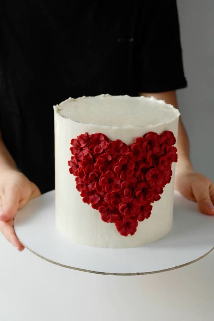 Handheld Heart Surprise