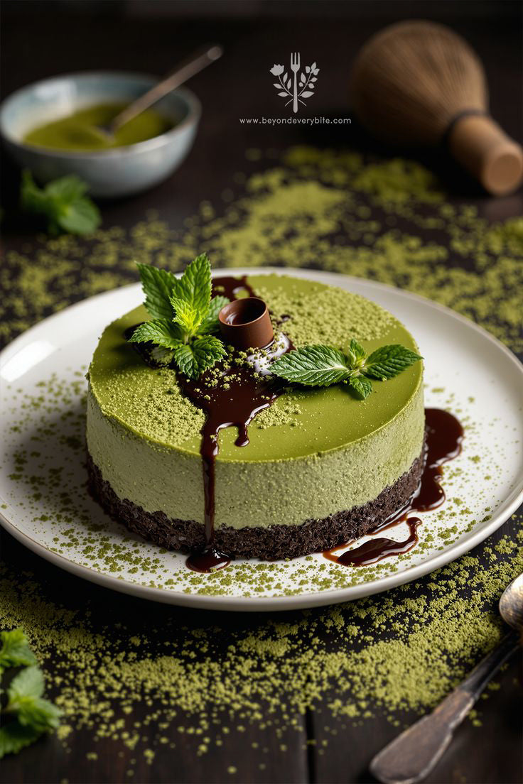 Raspberry Pink Elegance Cheesecake