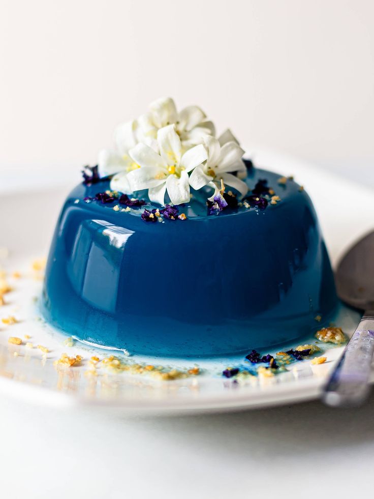 Blue Sapphire Indulgence