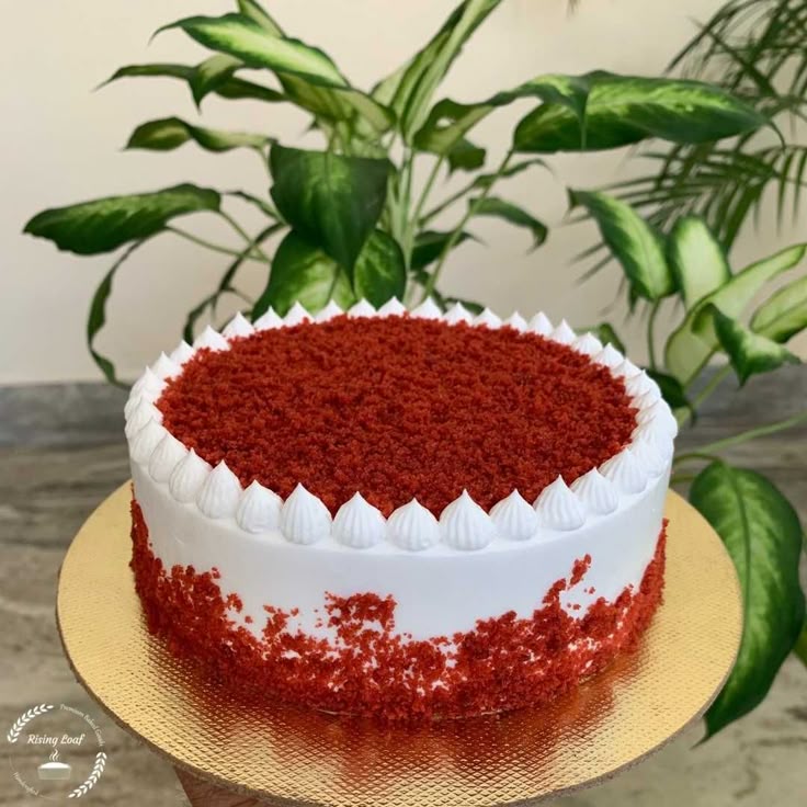 Red Velvet Cake