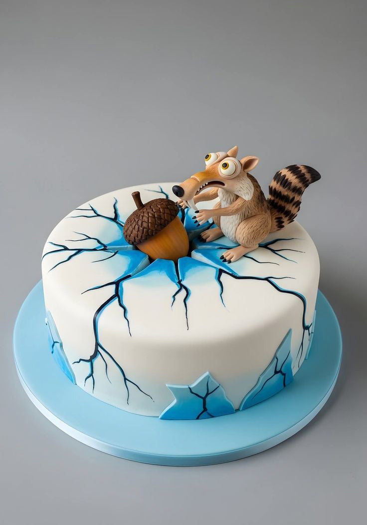 Peach & Blueberry Cheesecake